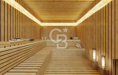 NED ÇİÇEKLİ PROJESİNDE 4,5+1 DAİRE