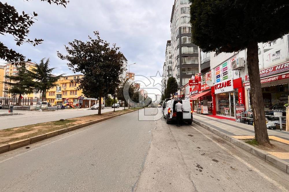 ÇUKURÇAYIR'IN EN MERKEZİ YERİNDE SATILIK DÜKKAN FIRSATI!