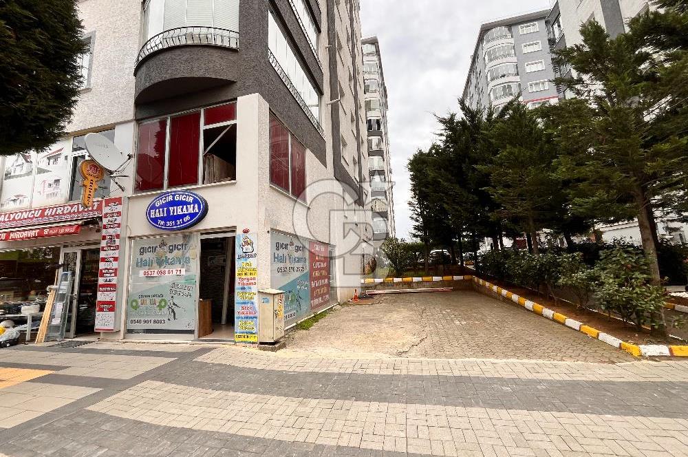 ÇUKURÇAYIR'IN EN MERKEZİ YERİNDE SATILIK DÜKKAN FIRSATI!