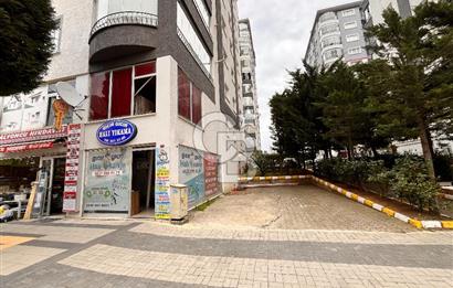 ÇUKURÇAYIR'IN EN MERKEZİ YERİNDE SATILIK DÜKKAN FIRSATI!