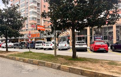 ÇUKURÇAYIR'IN EN MERKEZİ YERİNDE SATILIK DÜKKAN FIRSATI!