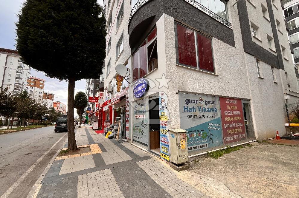 ÇUKURÇAYIR'IN EN MERKEZİ YERİNDE SATILIK DÜKKAN FIRSATI!