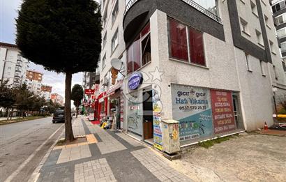 ÇUKURÇAYIR'IN EN MERKEZİ YERİNDE SATILIK DÜKKAN FIRSATI!