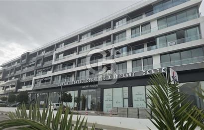 Lefkoşanın En Prestijli Lokasyonunda Satılık 1+1 Ofis Nitelikli Daireler !!! KDV/TRAFO YOK !!!