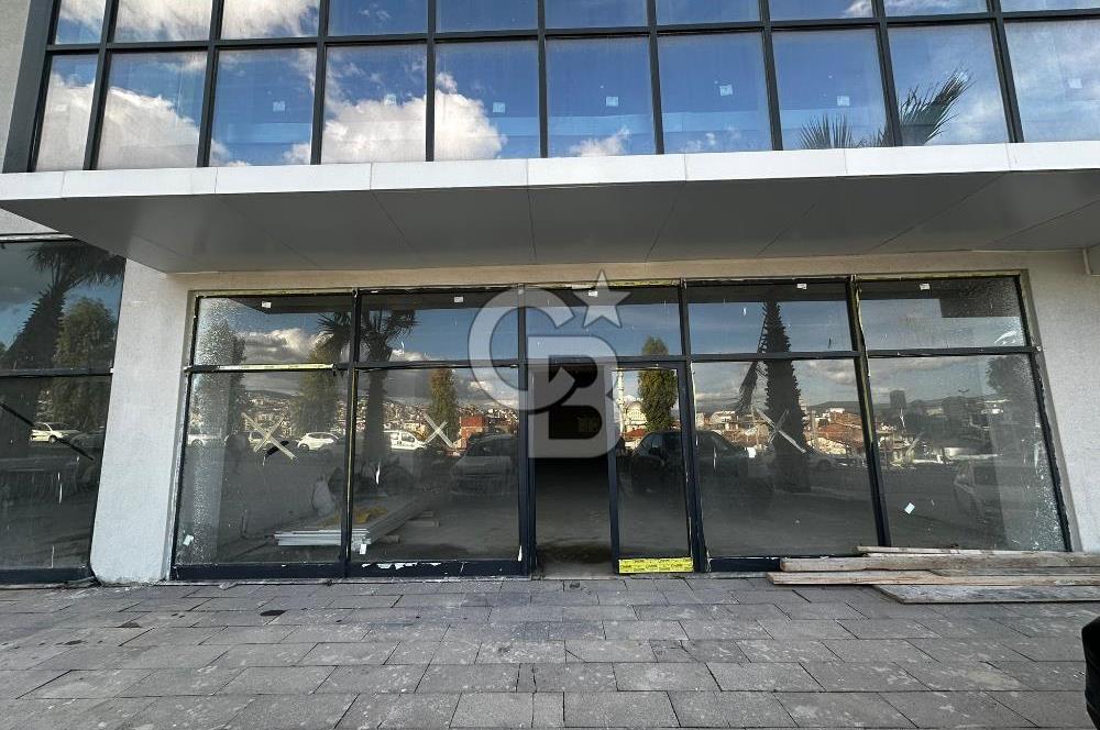 İZMİR YEŞİLDERE YOLU ÜZERİ İZKA DA CADDE CEPHELİ KİRALIK DÜKKAN