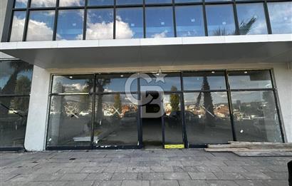 İZMİR YEŞİLDERE YOLU ÜZERİ İZKA DA CADDE CEPHELİ KİRALIK DÜKKAN