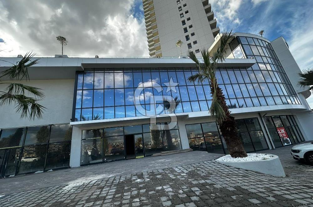 İZMİR YEŞİLDERE YOLU ÜZERİ İZKA DA CADDE CEPHELİ KİRALIK DÜKKAN