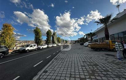 İZMİR YEŞİLDERE YOLU ÜZERİ İZKA DA CADDE CEPHELİ KİRALIK DÜKKAN