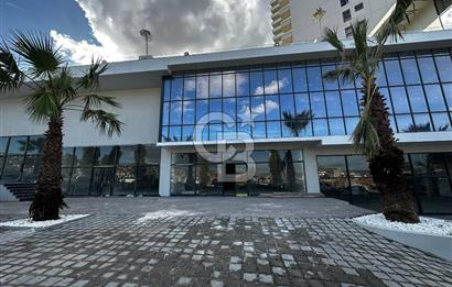 İZMİR YEŞİLDERE YOLU ÜZERİ İZKA DA CADDE CEPHELİ KİRALIK DÜKKAN