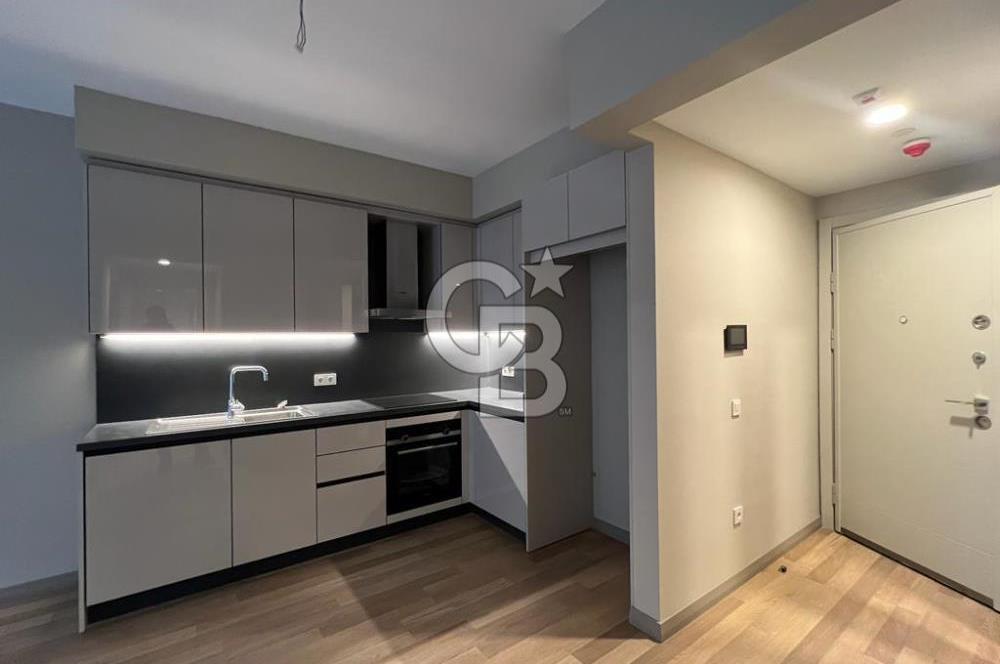 CB BRIDGE AĞAOĞLU ÇEKMEKÖYPARKTA 89 M2 1+1 SATILIK BOŞ DAİRE