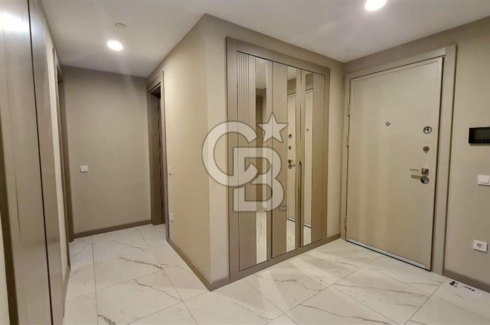 CB BRİDGE / ÇEKMEKÖYPARK KİRALIK 150 M2 2+1 SIFIR DAİRE