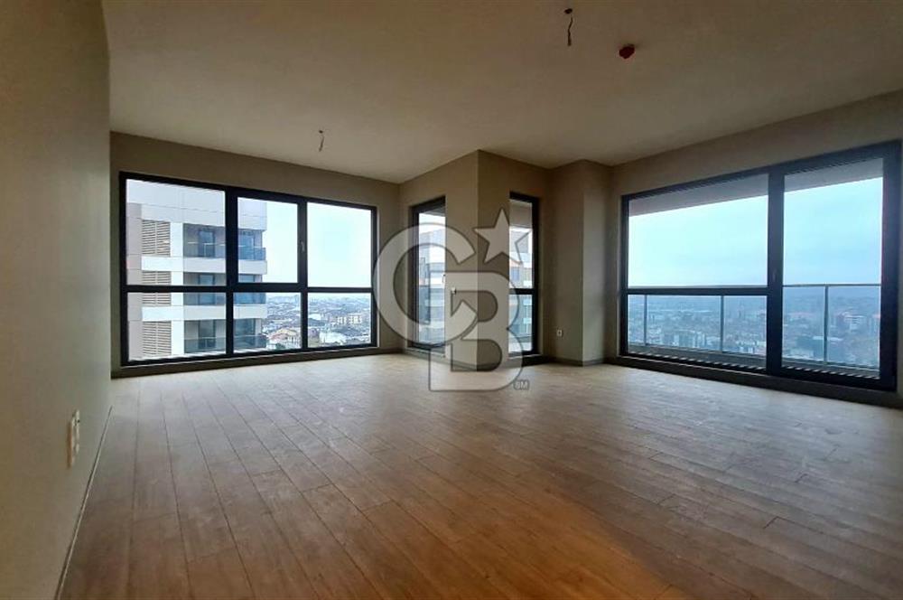 CB BRİDGE / ÇEKMEKÖYPARK KİRALIK 150 M2 2+1 SIFIR DAİRE