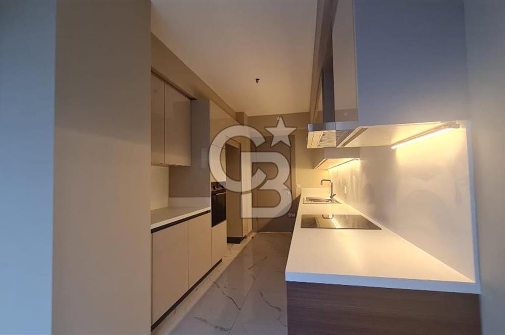 CB BRİDGE / ÇEKMEKÖYPARK KİRALIK 150 M2 2+1 SIFIR DAİRE