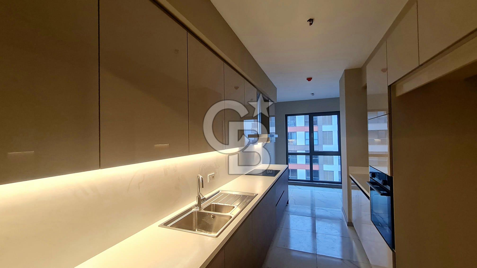 CB BRİDGE / ÇEKMEKÖYPARK KİRALIK 150 M2 2+1 SIFIR DAİRE