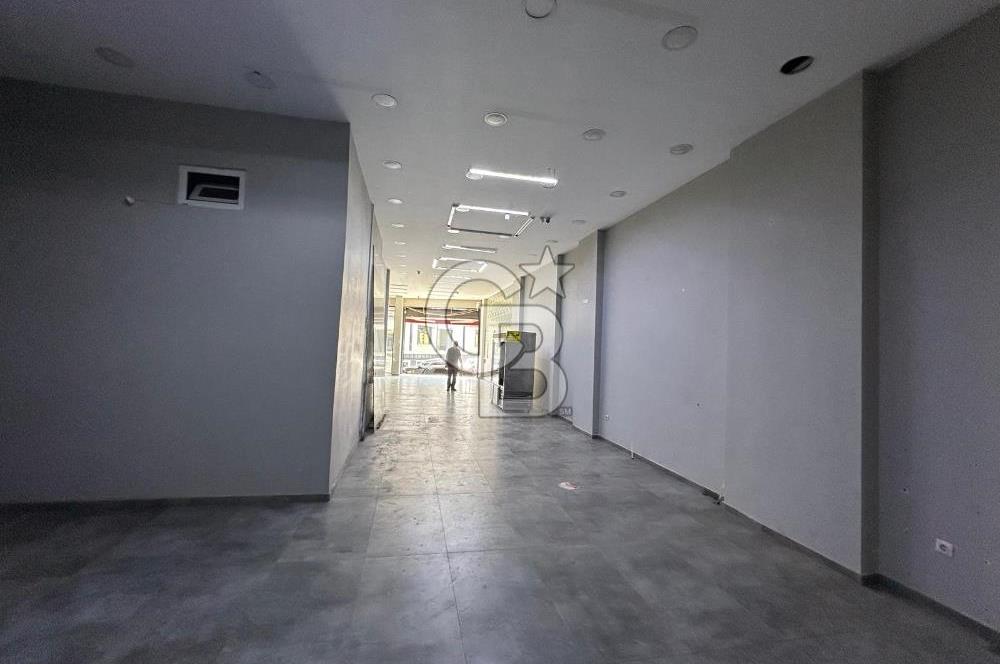 Kemerburgaz Kiralık Dükkan