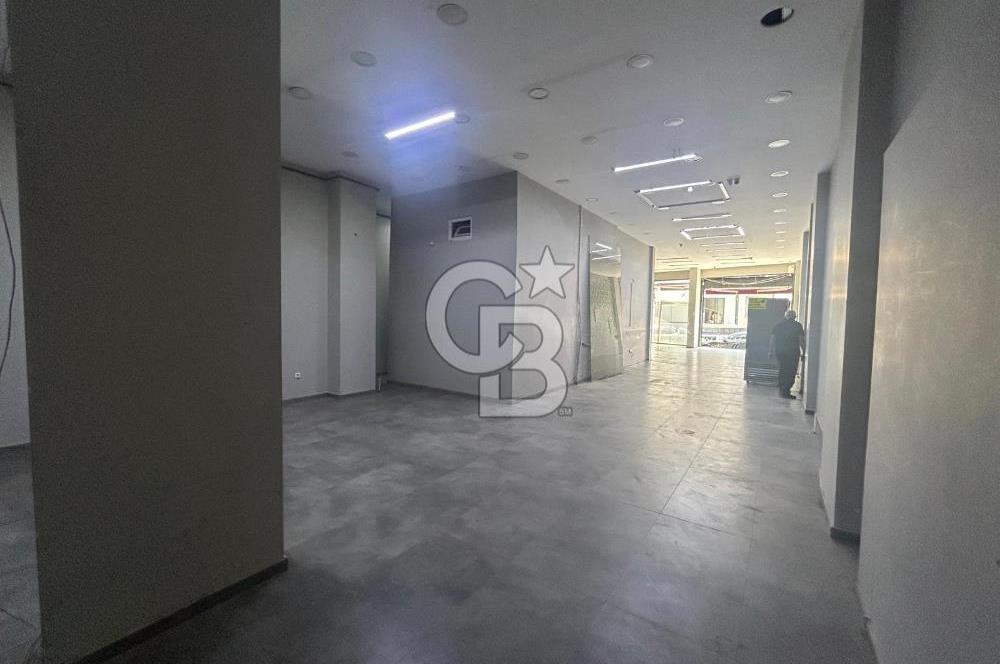 Kemerburgaz Kiralık Dükkan