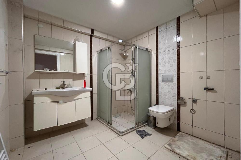 AYVALIK MERKEZ'DE DENİZE YAKIN KİRALIK 3+1 DAİRE