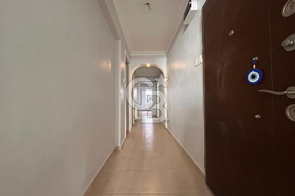 AYVALIK MERKEZ'DE DENİZE YAKIN KİRALIK 3+1 DAİRE