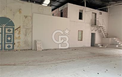 AKYURT BALIKHİSAR MEVKİİ KİRALIK DEPO