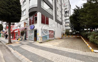 ÇUKURÇAYIR'IN EN MERKEZİ YERİNDE SATILIK DÜKKAN FIRSATI!