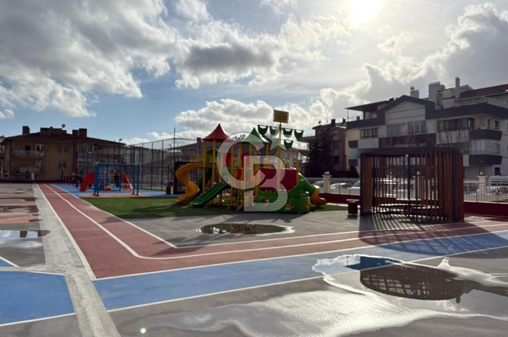 NED ÇİÇEKLİ PROJESİNDE 4,5+1 DAİRE