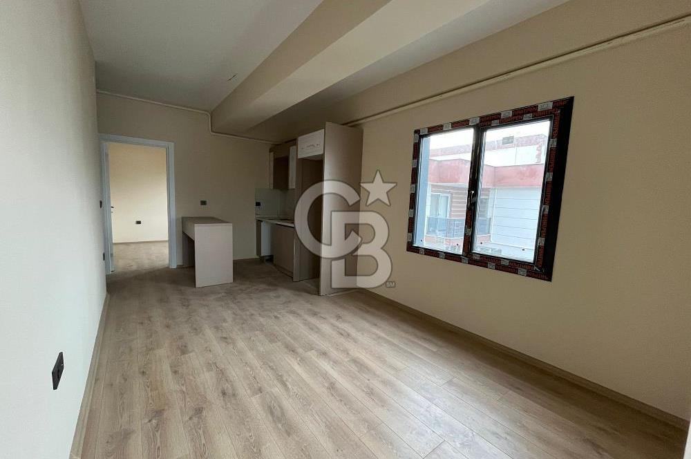 MENEMEN SEYREK'TE YATIRIMLIK 1+1 SATILIK DAİRE