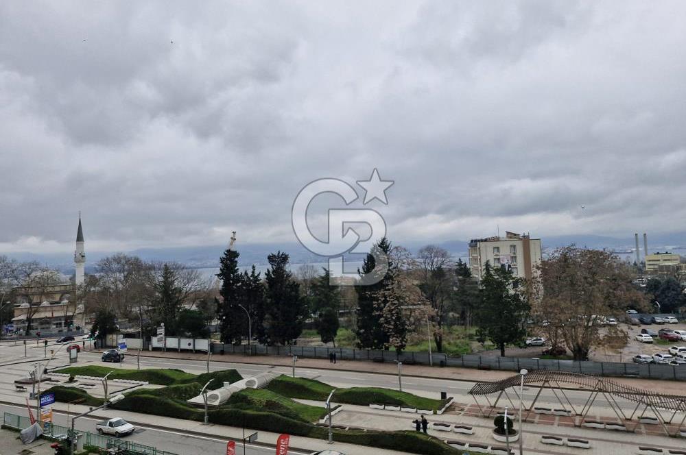 İZMİT ŞEHİR MERKEZİ KOZLUK MAHALLESİNDE KİRALIK 3+1 DAİRE