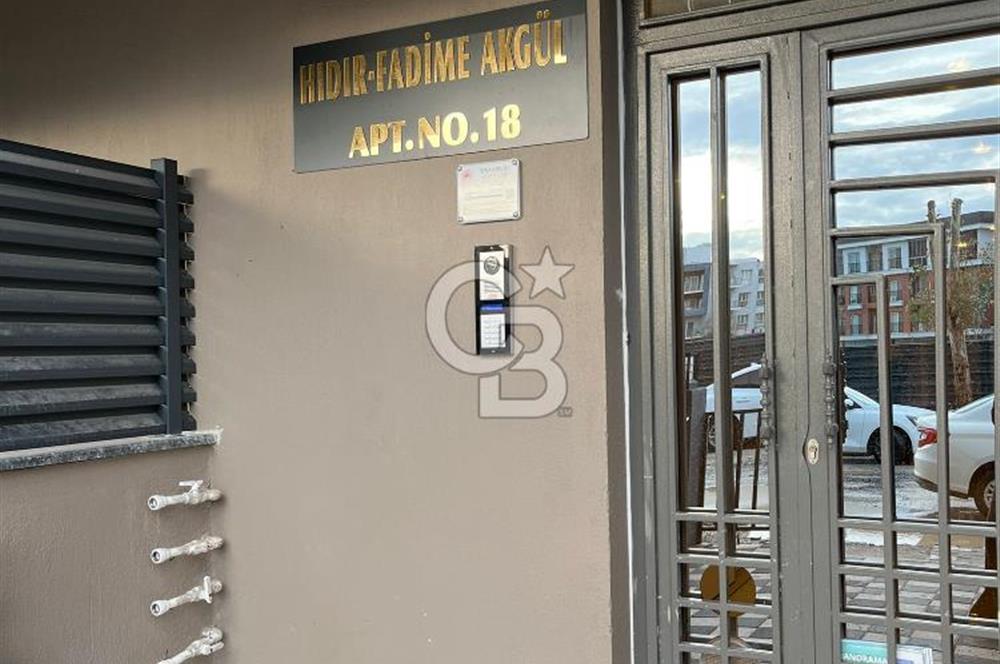 MENEMEN SEYREK'TE YATIRIMLIK 1+1 SATILIK DAİRE