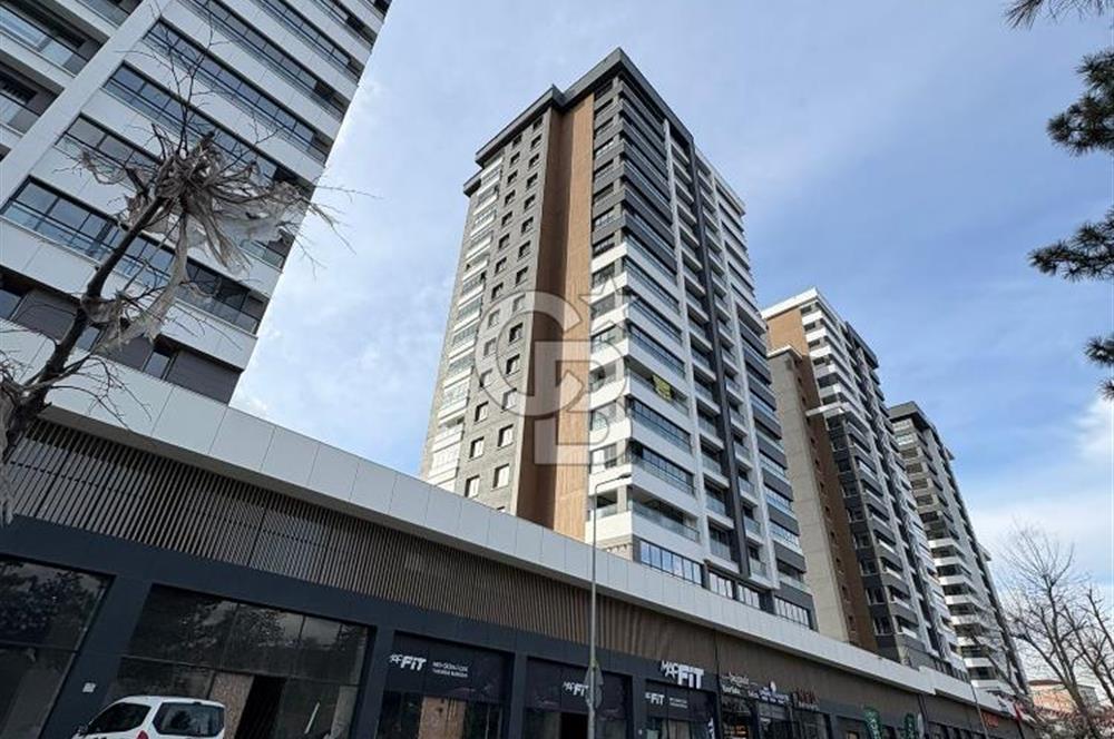 NED ÇİÇEKLİ PROJESİNDE 4,5+1 DAİRE