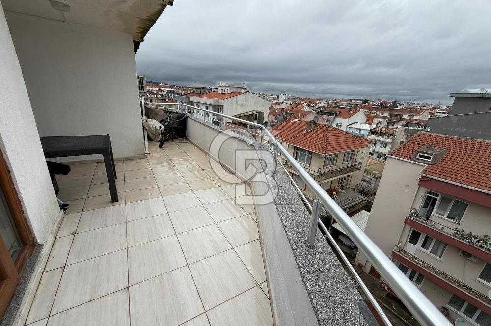 ÇANAKKALE BARBAROSDA SATILIK 3+1 DUBLEX FIRSAT DAİRE