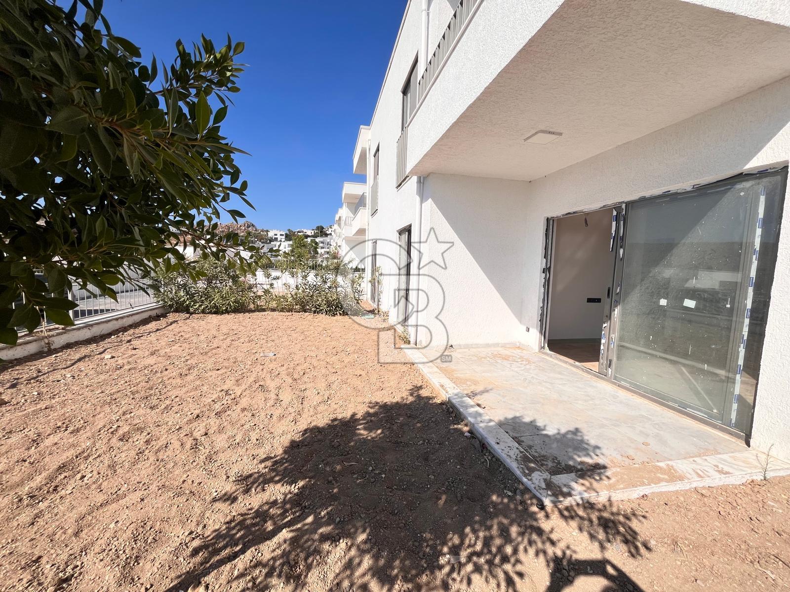 BODRUM ORTAKENT SIFIR KİRALIK LOFT DAİRE