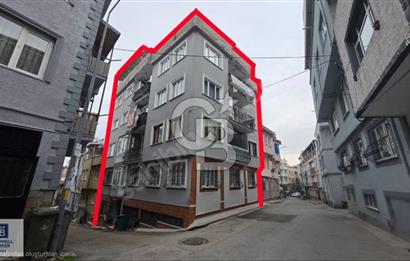 CB CLASS YILDIRIM SELÇUKBEY MAH. SATILIK 4 KATLI MÜSTAKİL BİNA