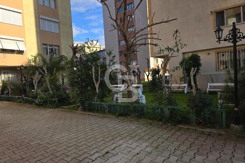 Adatepe Okurlar Sitesinde 3+1 Kiralık Daire