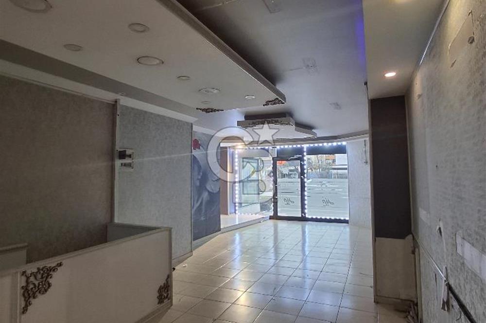 SANCAKTEPE ATATÜRK CADDESİ ÜZERİNDE KİRALIK DÜKKAN