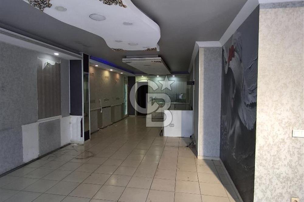 SANCAKTEPE ATATÜRK CADDESİ ÜZERİNDE KİRALIK DÜKKAN