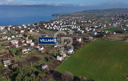 ÇANAKKALE YAPILDAK SALTIKTA FULL EŞYALI SATILIK 3+1 VİLLA