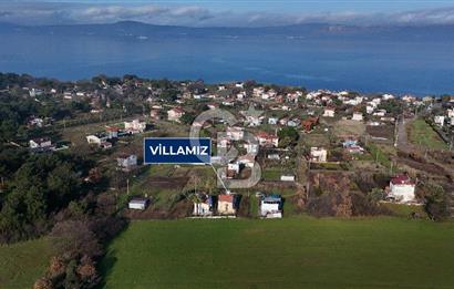 ÇANAKKALE YAPILDAK SALTIKTA FULL EŞYALI SATILIK 3+1 VİLLA