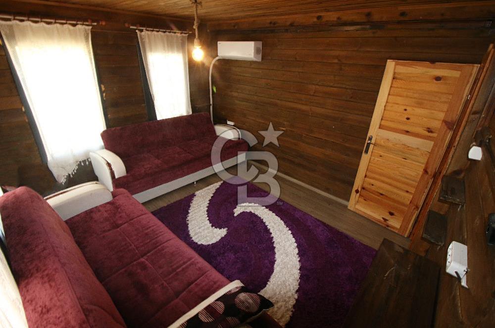 CB OPİA'DAN ELMACIK'TA 975 m² ARSA İÇİNDE SATILIK VİLLA!