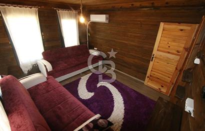 CB OPİA'DAN ELMACIK'TA 975 m² ARSA İÇİNDE SATILIK VİLLA!