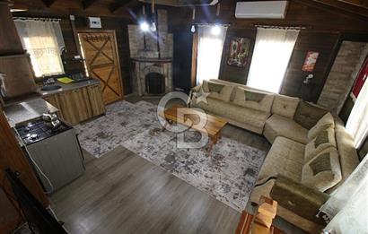 CB OPİA'DAN ELMACIK'TA 975 m² ARSA İÇİNDE SATILIK VİLLA!