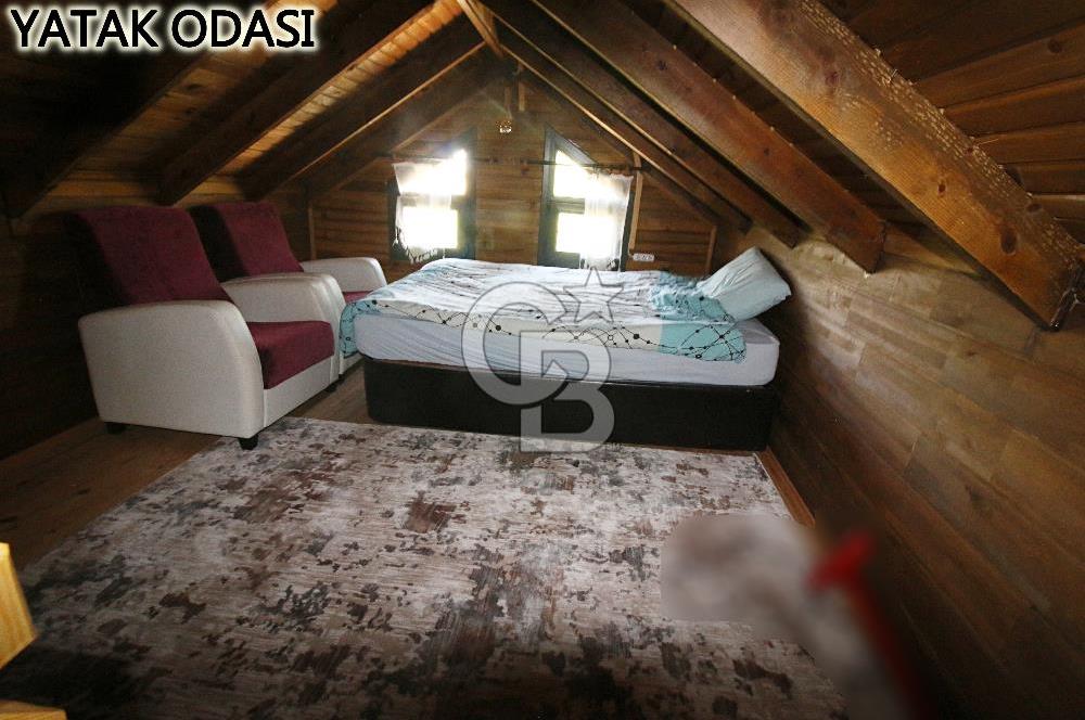 CB OPİA'DAN ELMACIK'TA 975 m² ARSA İÇİNDE SATILIK VİLLA!