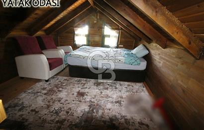 CB OPİA'DAN ELMACIK'TA 975 m² ARSA İÇİNDE SATILIK VİLLA!