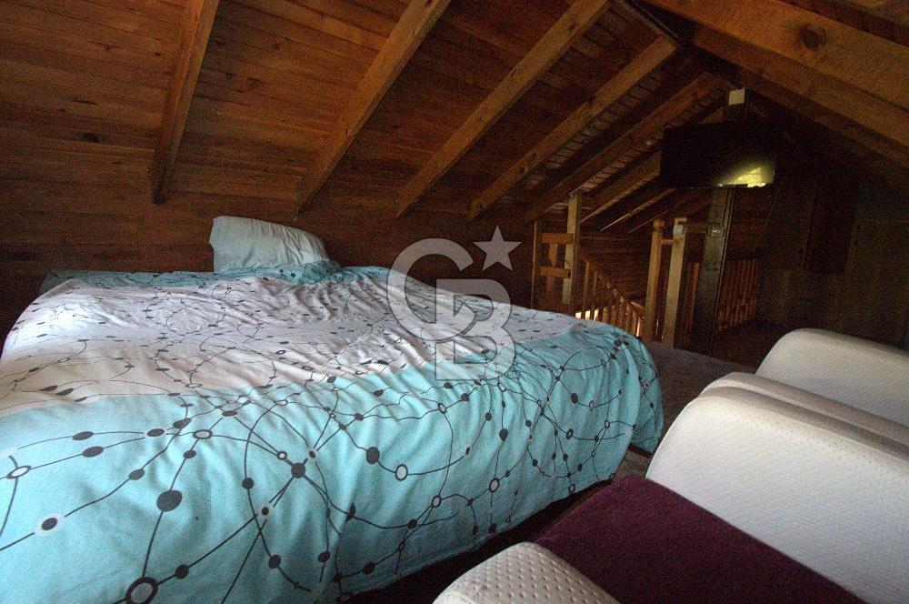 CB OPİA'DAN ELMACIK'TA 975 m² ARSA İÇİNDE SATILIK VİLLA!