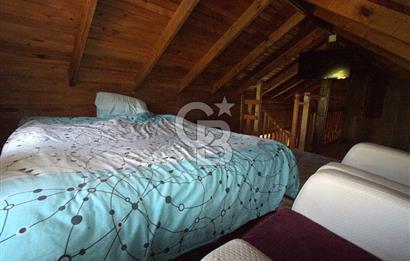 CB OPİA'DAN ELMACIK'TA 975 m² ARSA İÇİNDE SATILIK VİLLA!