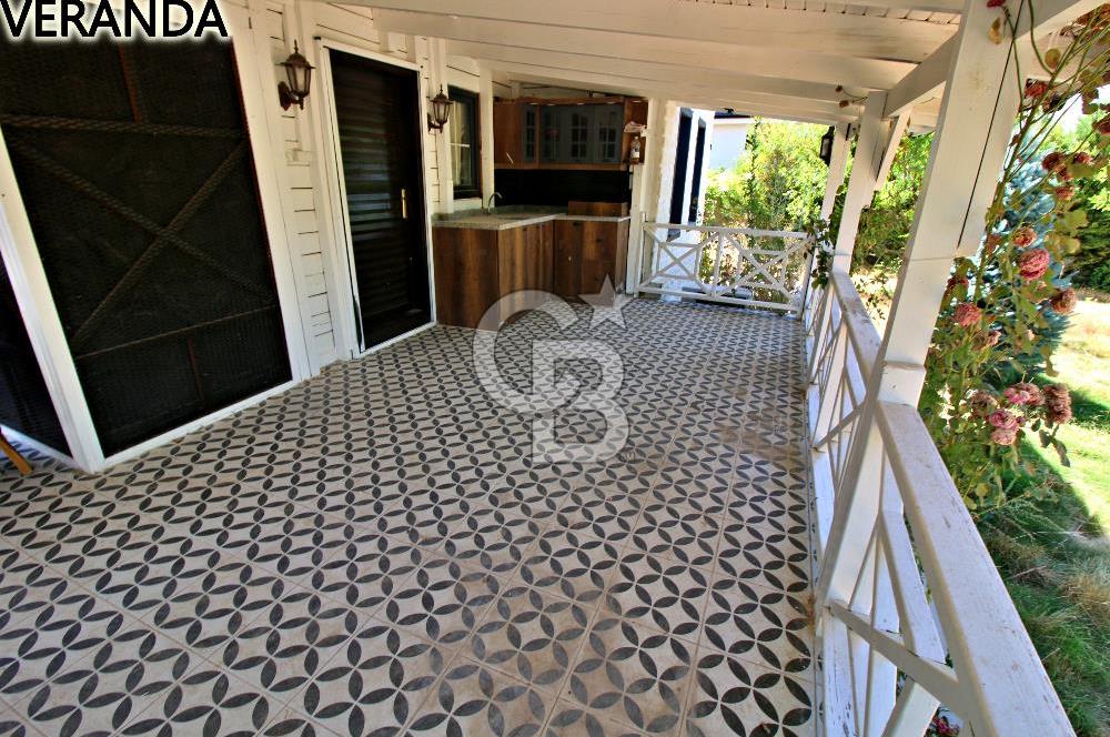 CB OPİA'DAN ELMACIK'TA 975 m² ARSA İÇİNDE SATILIK VİLLA!