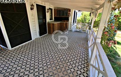 CB OPİA'DAN ELMACIK'TA 975 m² ARSA İÇİNDE SATILIK VİLLA!