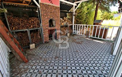 CB OPİA'DAN ELMACIK'TA 975 m² ARSA İÇİNDE SATILIK VİLLA!