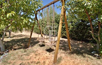 CB OPİA'DAN ELMACIK'TA 975 m² ARSA İÇİNDE SATILIK VİLLA!