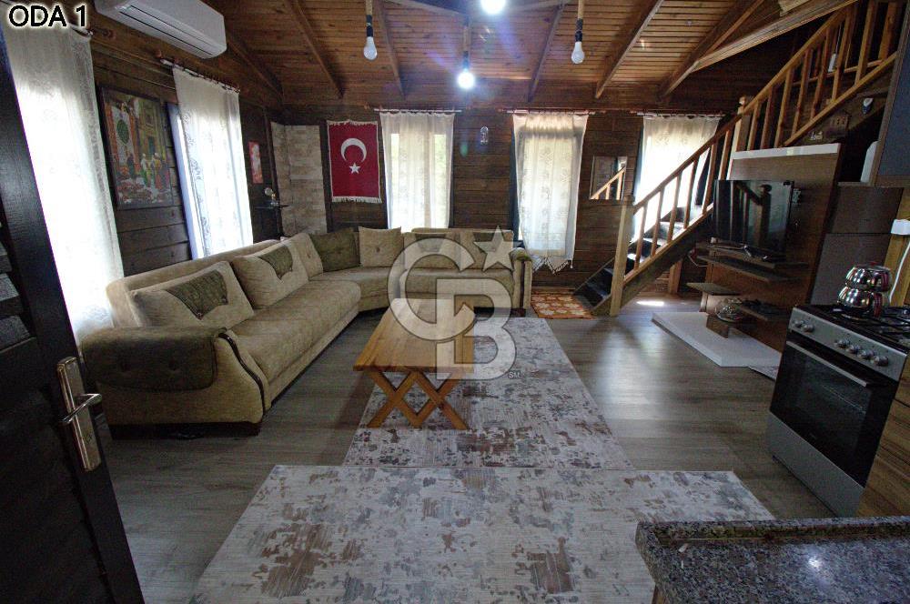 CB OPİA'DAN ELMACIK'TA 975 m² ARSA İÇİNDE SATILIK VİLLA!
