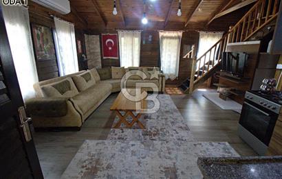 CB OPİA'DAN ELMACIK'TA 975 m² ARSA İÇİNDE SATILIK VİLLA!